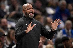 开云登录-芬奇：比克斯塔夫赋予活塞一种特质 我把年度最佳教练票投给了他