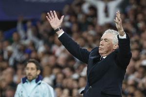 开云登录-还是钱的事？罗马诺：皇马阻止安切洛蒂去巴西，他们不想掏遣散费