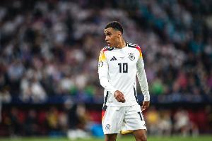 开云网页版-德天空：纳格尔斯曼不会征召穆西亚拉、吕迪格参加欧国联四强赛