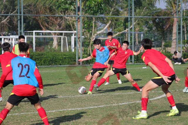 开云登录-筹划下届国青！07年龄段训练营选拔人才追踪考察