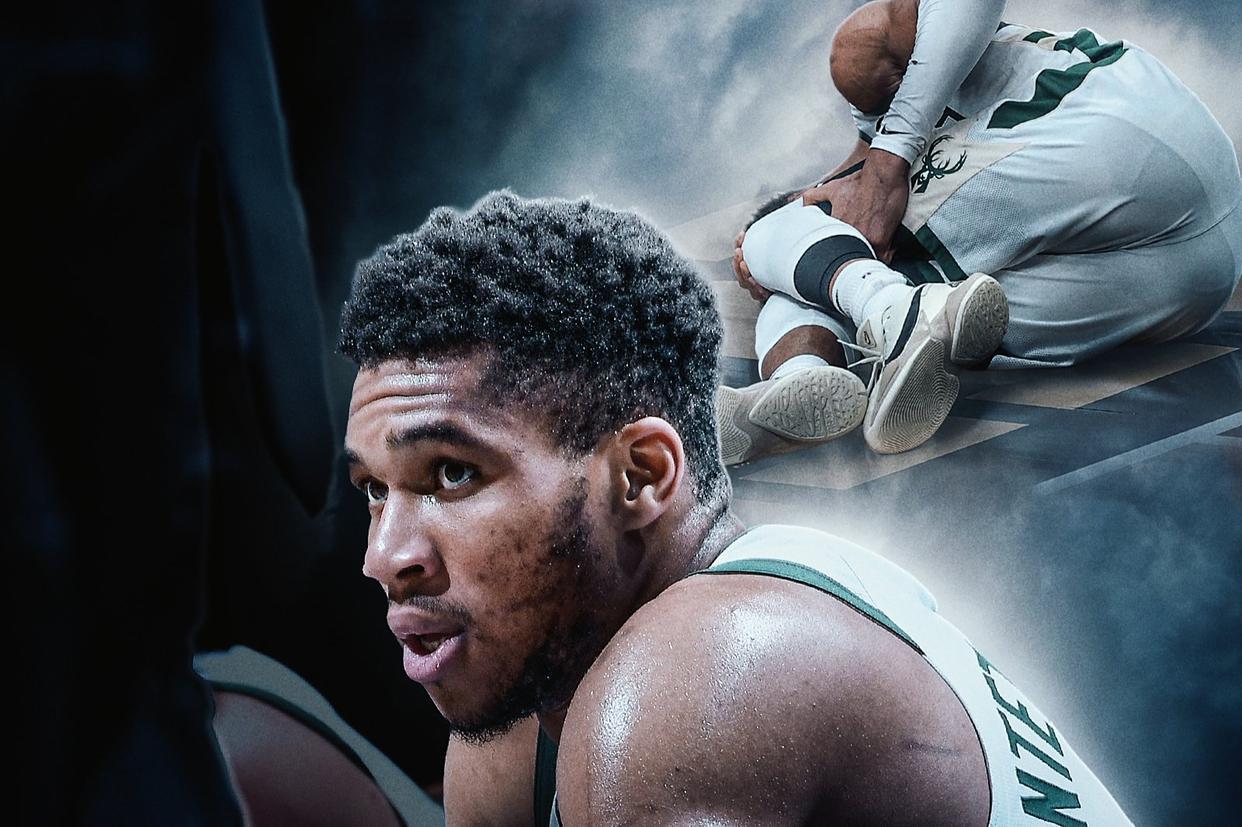 雄鹿队不同意授权，字母哥或退出欧锦赛？