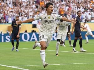 不缺机会！阿斯：皇马后续44天12赛，贡萨洛等替补都将轮换首发