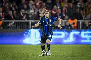 开云入口-8000万欧引擎！28岁巴雷拉两脚策动造绝杀，国米+意大利双重核心