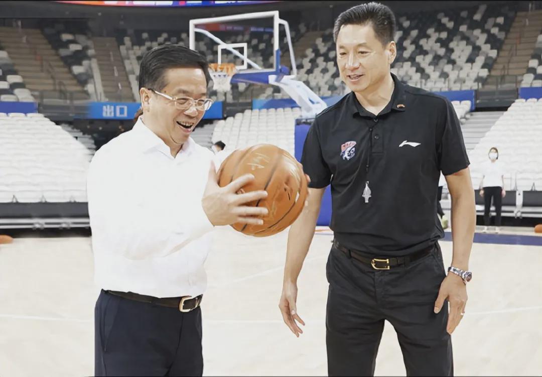 开云网页版-打进四强的幕后功臣！李春江已经离开山西男篮，定居东莞