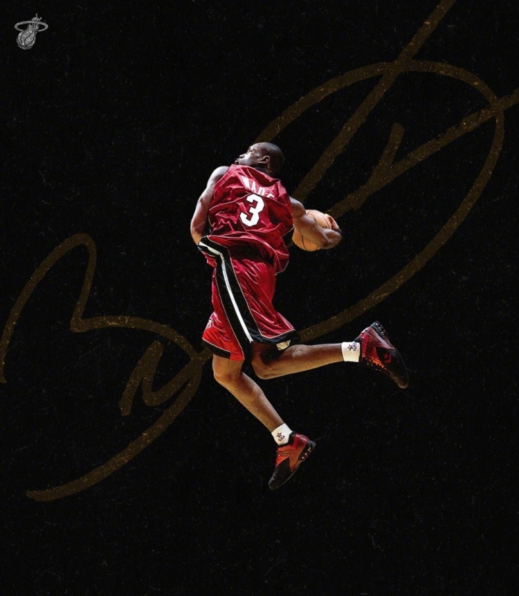 开云官网-闪电侠44岁了！热火官方：祝你生日快乐 热火历史上最伟大的球员