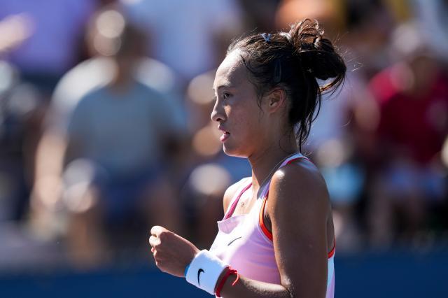 开云入口-郑钦文因脚伤提前结束本赛季 2022仍是惊喜一年