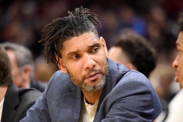 当今NBA哪一点令邓肯不爽？吹罚对低位球员不公平！