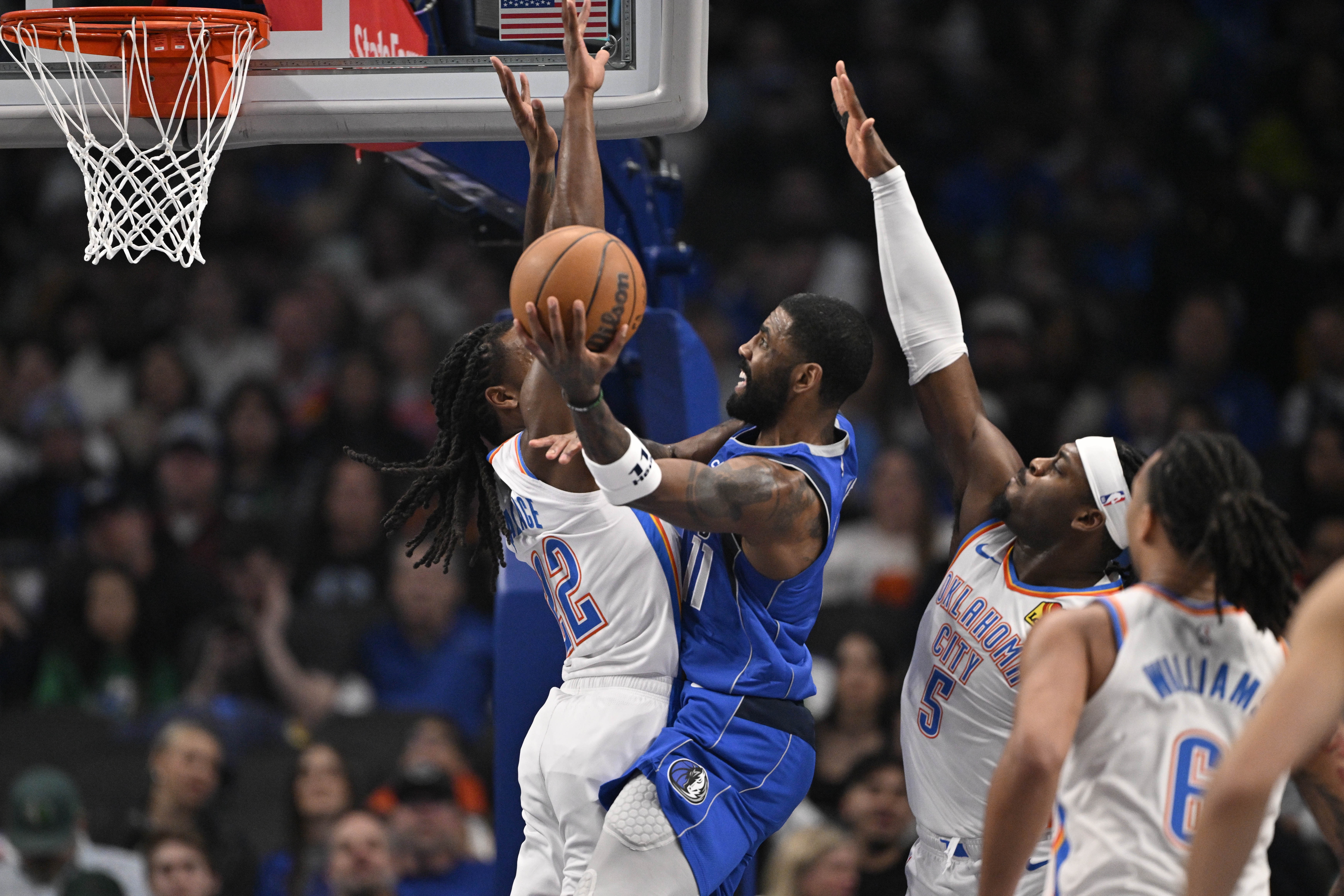 乐福：欧文绝对是联盟前五的低位得分手！他靠的是精湛手活和技巧