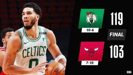 开云登录-战胜新冠病毒重返赛场 塔图姆期待绿军三巨头合体